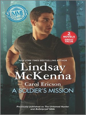 cover image of A Soldier's Mission